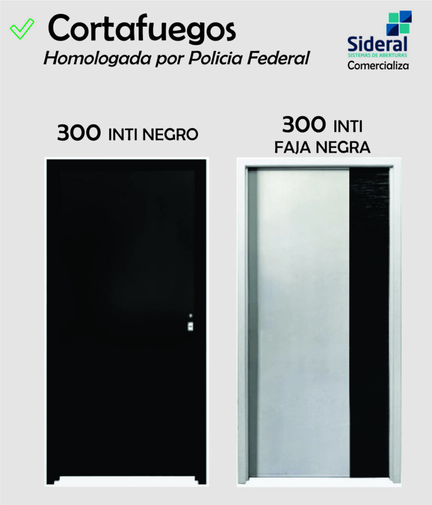 Cortafuegos 300 INTI